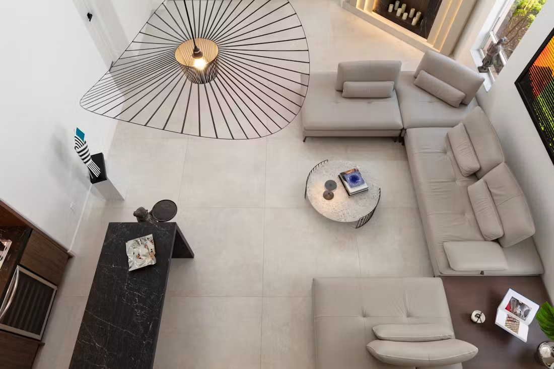 Seamless Design with Dekton