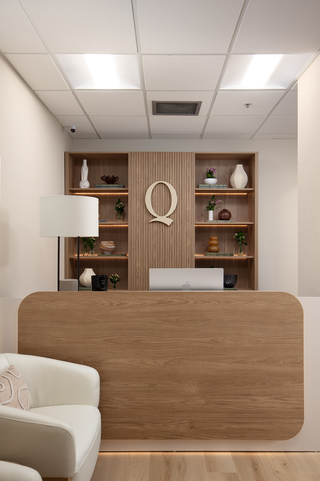 Dr. Q Medical Office cover